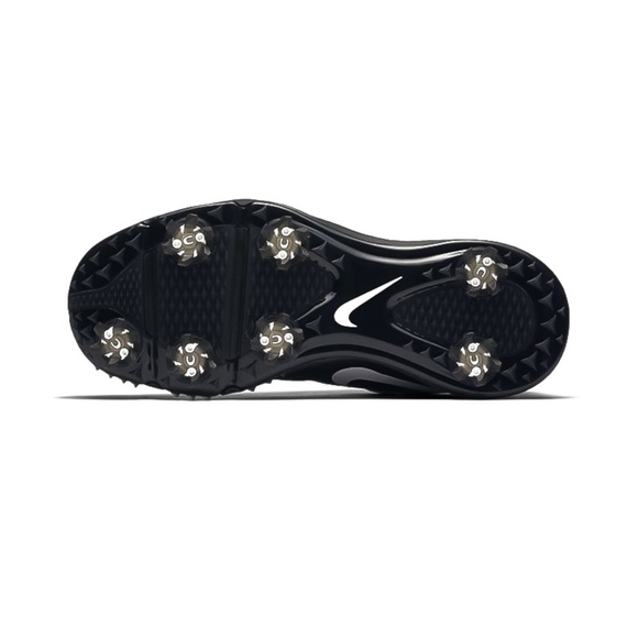 Nike Lunar Command 2 Women's Golf Shoes Black/Whit - Picture 4 of 4